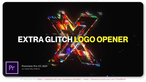 Abridor de Logotipos Extra Glitch