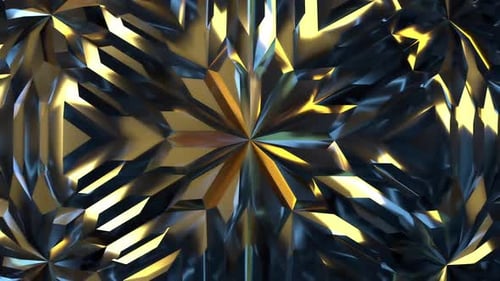 Goldene Abstraktion