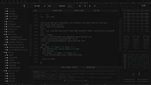 HUD Covert Operations Server 2