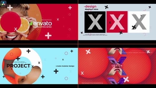 Minimal Elegant Intro