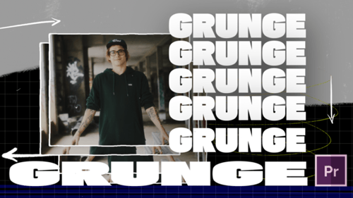 Introducción a Urban Grunge