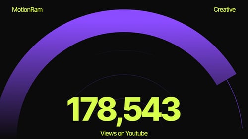 Infographics for Everything - for Premiere Pro