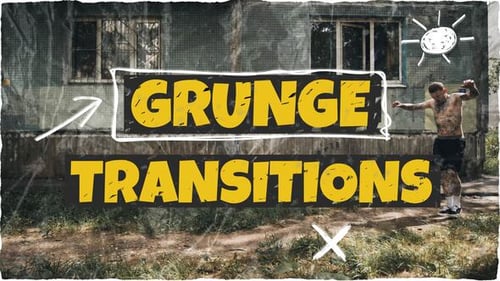 Grunge Transitions