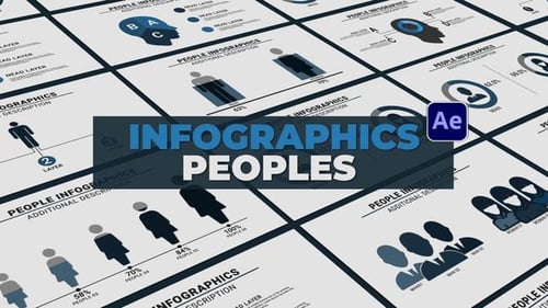 Infographics People