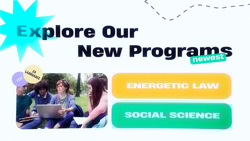 A educação é uma fonte de energia | MOGRT