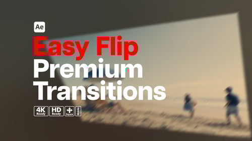 Premium Transitions Easy Flip