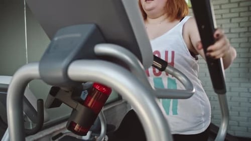 Exercising for Burning Fat
