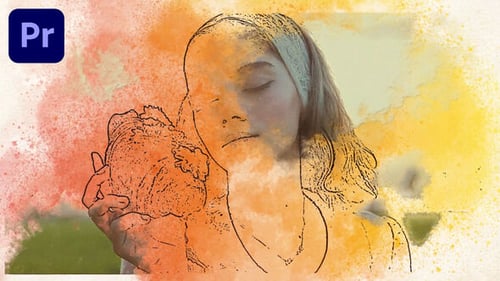 Paint Memories Slideshow