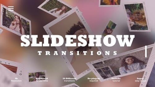 Slideshow Transitions