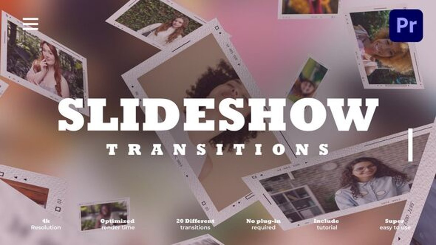 Dynamic Photo Transitions for Image Slideshows, Elements ft. slideshow ...