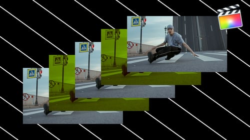 Urban Look FX V2 | FCP Effects