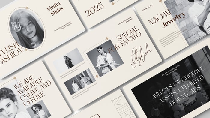 Collage Art Intro, Openers ft. abstract & art - Envato