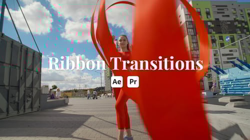 Ribbon Transitions