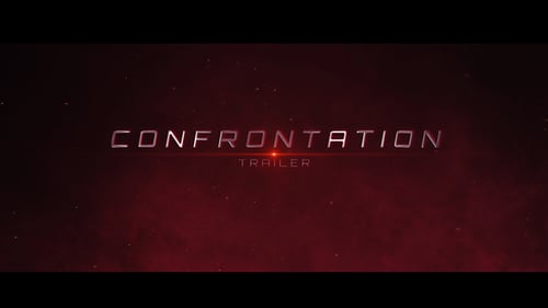 Confrontation Cinematic Trailer | MOGRT