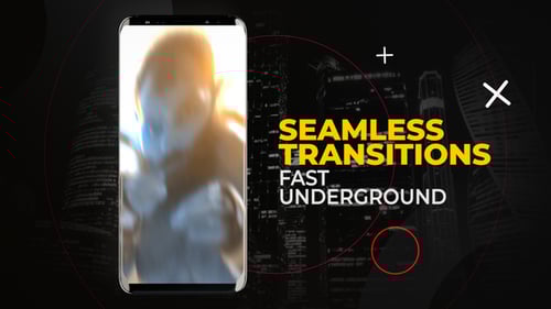 Vertical Fast Underground Transitions