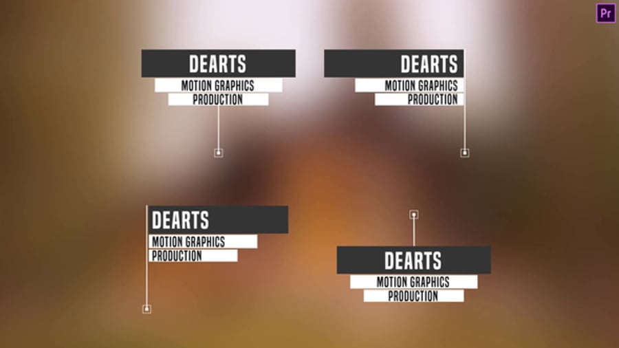 Call Out Title Part 3, Titles ft. call out & corporate - Envato