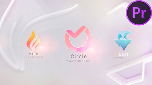 Elegance Logo for Premiere Pro