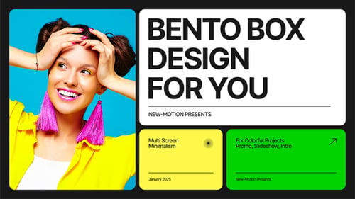 Multiscreen Slideshow