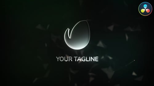 Plexus Logo for DaVinci Resolve