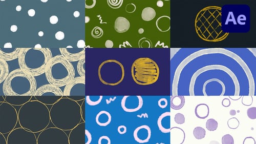 Circle Animation | Premiere Pro