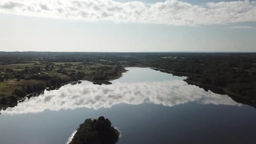 Lipno-See 08