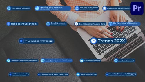 Tercios inferiores redondeados para Premiere Pro