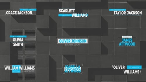 Elegant Animated Titles for DaVinci Resolve