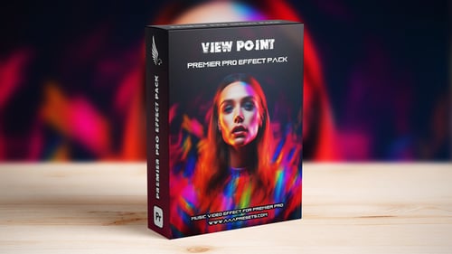 Map Zoom Transitions for Premiere Pro