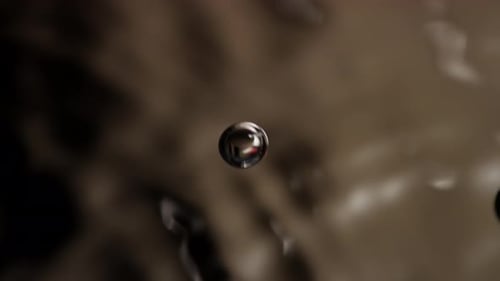 Water bubbles