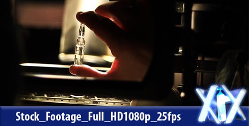 Ampule Optical Inspection