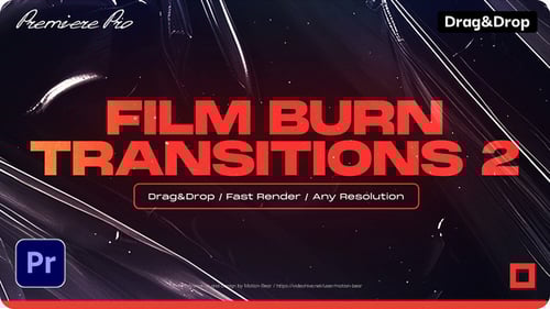 Película Burn Transitions 2