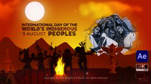 International day of the worlds indigenous peoples