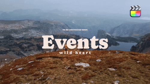 Supreme Cinematic Titles / Fcpx