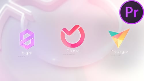 Revelación de Logo Elegante y Limpia