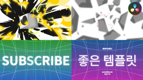 Anime Style Explosive Logo Reveal with Neon Typography