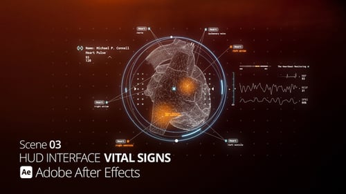 HUD Interface Vital Signs 03 Ae