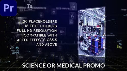 Science or Medical Promo | MOGRT
