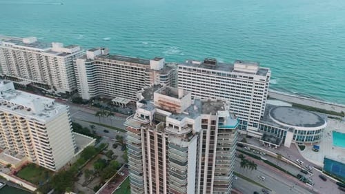 Miami Beach Aerial
