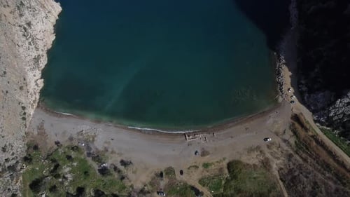Aerial Mediterranean