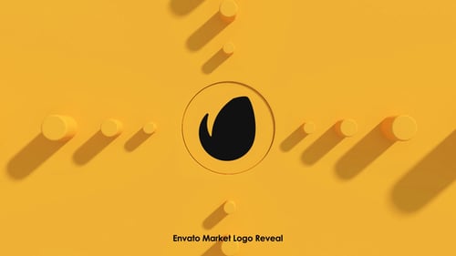 Circle Logo Reveal