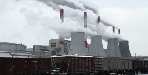 Central eléctrica 2