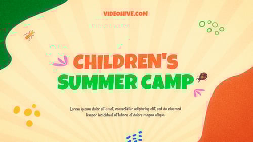 Summer Camp Opener | MOGRT