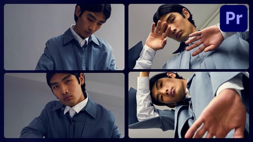 Multiscreen opener | MOGRT