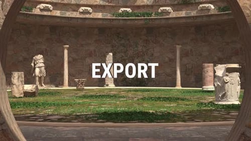 Ancient Export