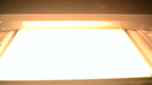 Industrial Professional Powder 3D Printer Printing Process