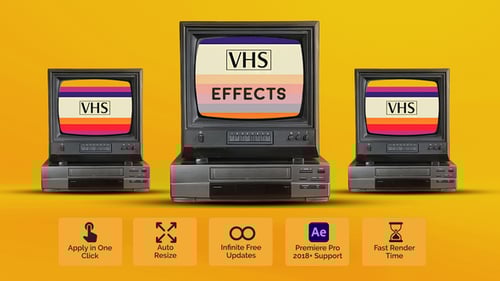 VHS Effects