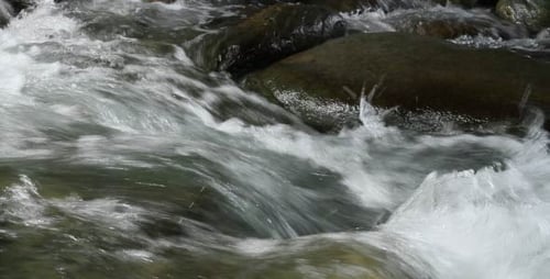 River 3 Close Up