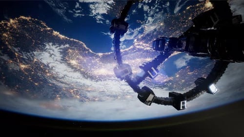 Station spatiale internationale