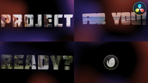 Fast Text for DaVinci Resolve