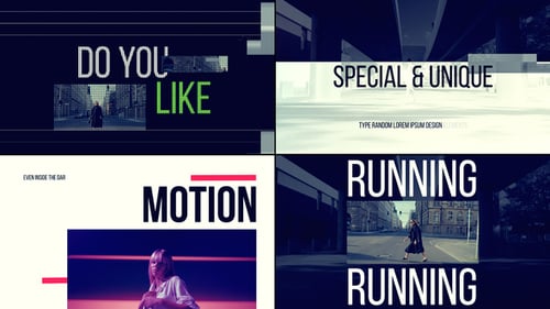 Intro - Dynamic Intro